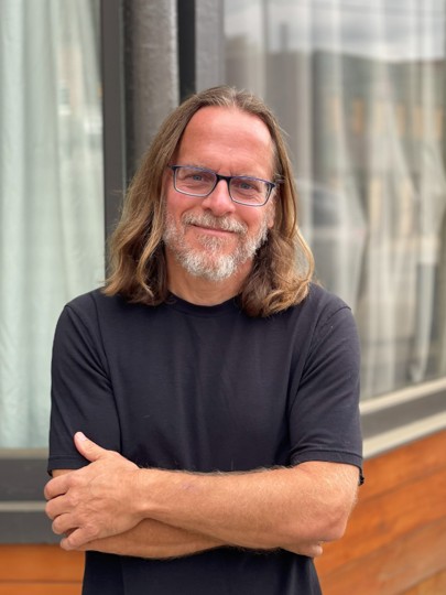 Portrait of Brian Murray